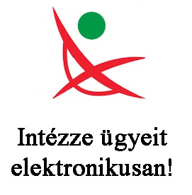 Elektronikus ügyintézés Elektronikus ügyintézés